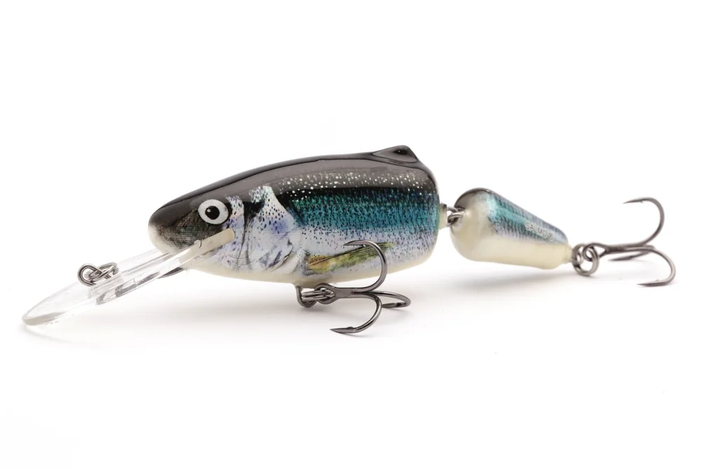 Wyprzedaż WOBLER SALMO FRISKY DR 7cm/9g - HOLO SMELT