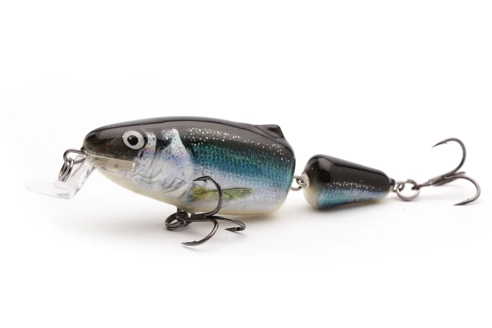 Popularny WOBLER SALMO FRISKY SR 7cm/7g - HOLO SMELT