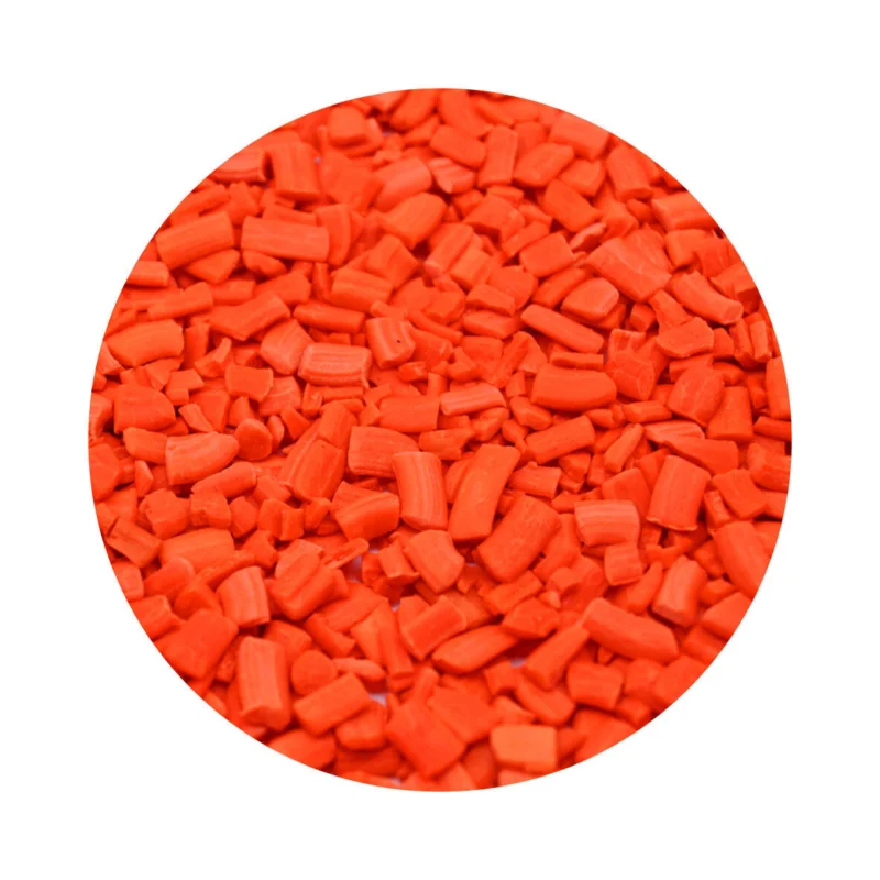 PIECZYWO GENLOG FLUO GRUBE - POMARAŃCZOWY 300g Bestseller