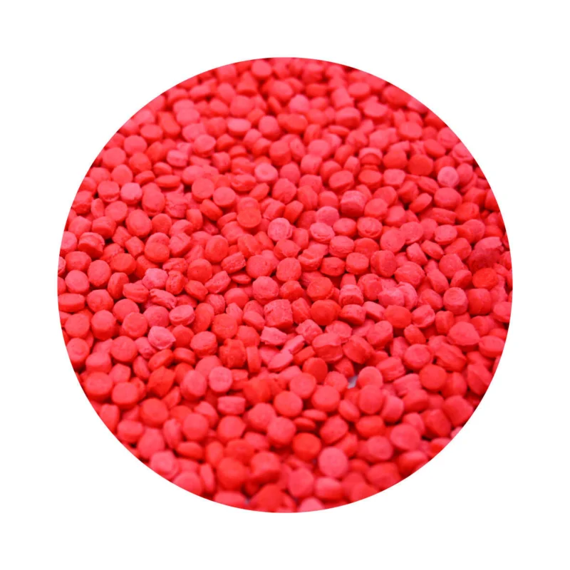 PIECZYWO GENLOG FLUO DROPS - CZERWONY 300g Oferta