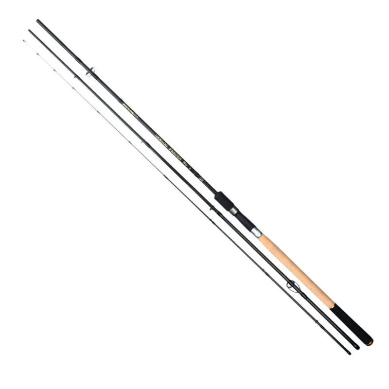 Hit sprzedaży WĘDKA GENLOG No.1 FEEDER 360/-100g