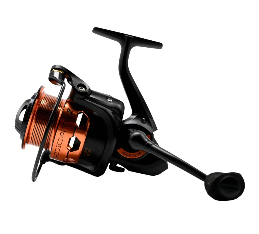 KOŁOWROTEK GENLOG DEDICATE 2 FEEDER MASTER 3500 Tani