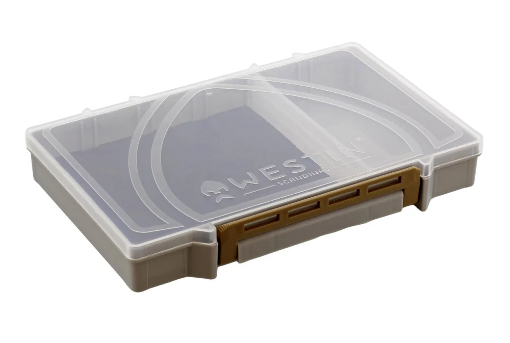 Taniej PUDEŁKO WESTIN W3 TACKLE BOX S3 25x16,5x3,6cm