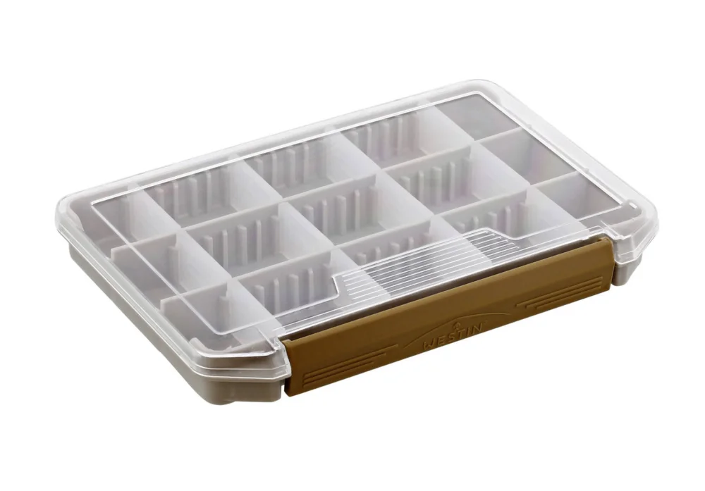 PUDEŁKO WESTIN W3 TACKLE BOX S4 20,5x14,5x3cm Nie przegap