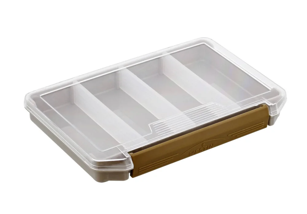 PUDEŁKO WESTIN W3 TACKLE BOX S5 20,5x14,5x3cm Szybka dostawa