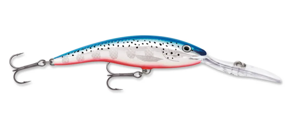 Łatwy zwrot WOBLER RAPALA DEEP TAIL DANCER 9cm/13g - BFL