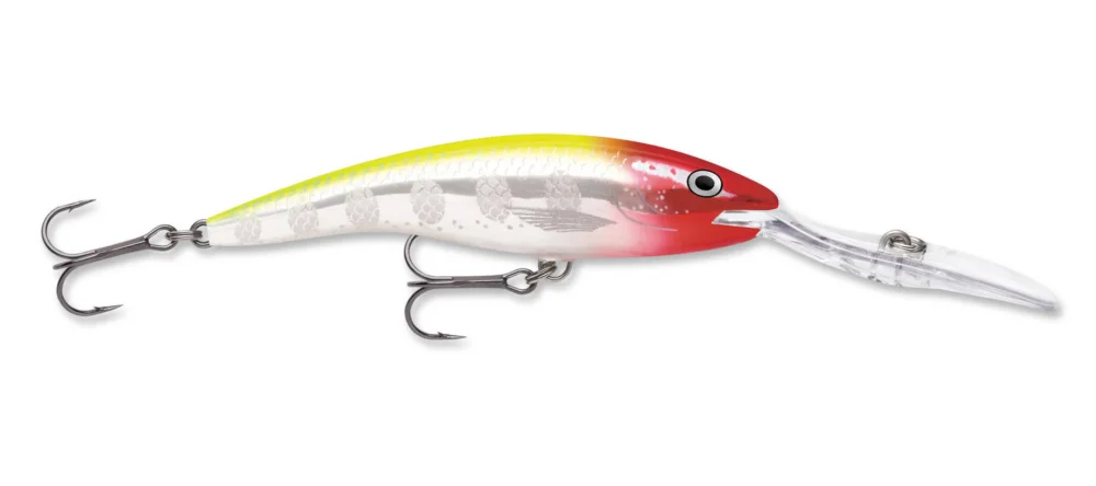Hit sprzedaży WOBLER RAPALA DEEP TAIL DANCER 9cm/13g - CLF