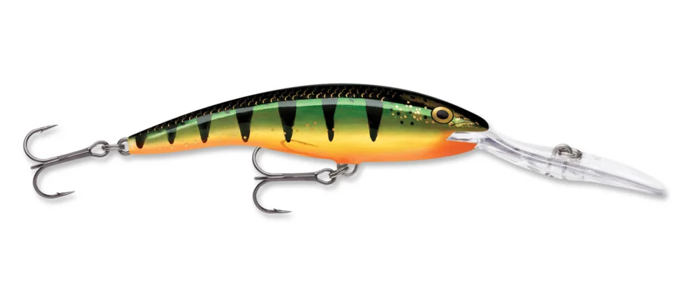 Ograniczona ilość WOBLER RAPALA DEEP TAIL DANCER 9cm/13g - FLP