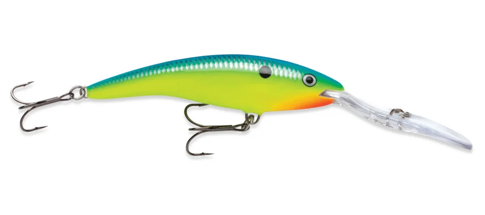 WOBLER RAPALA DEEP TAIL DANCER 9cm/13g - PEL Zniżka