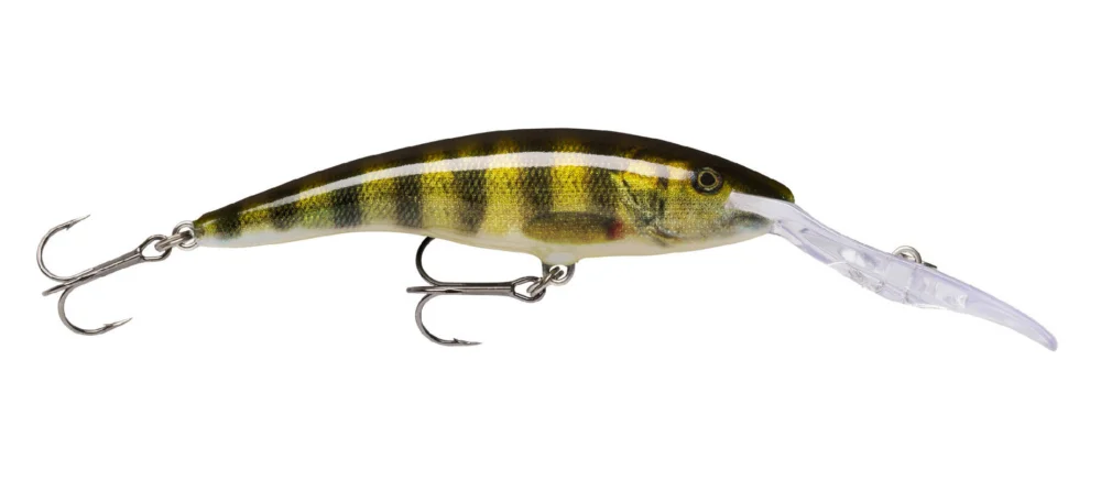 Popularny WOBLER RAPALA DEEP TAIL DANCER 13cm/42g - PEL