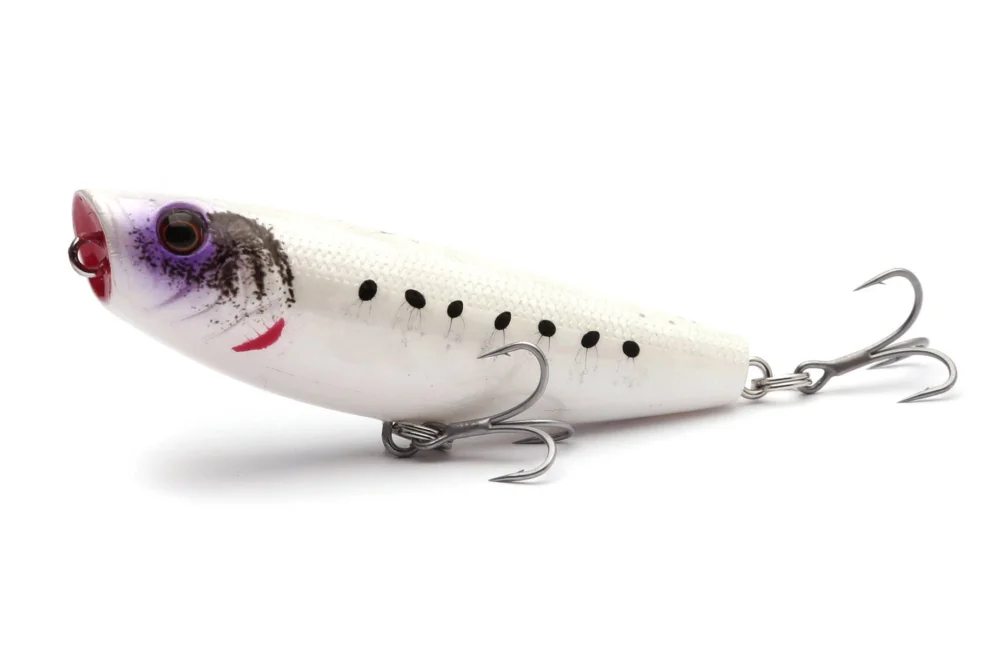 WOBLER SAVAGE GEAR POP WALKER 2.0 - 5,5cm SNOW SARDINE Szybka dostawa