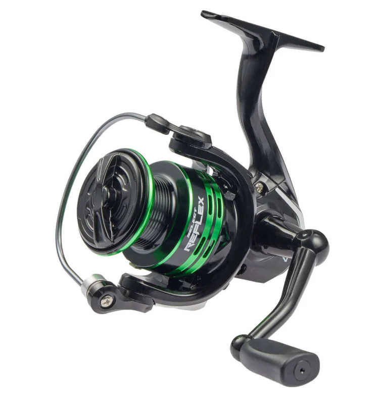 KOŁOWROTEK SELECT REFLEX 4000 Bezpieczne zakupy