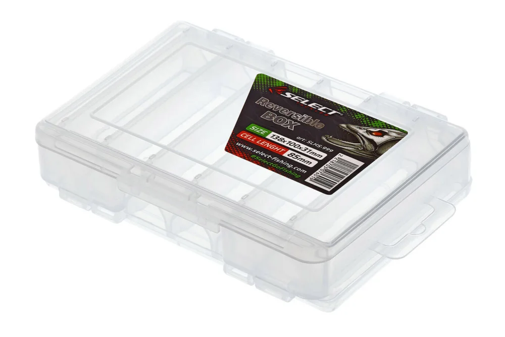 PUDEŁKO SELECT SLHS-999 13,8x10x3,1cm Szybka dostawa