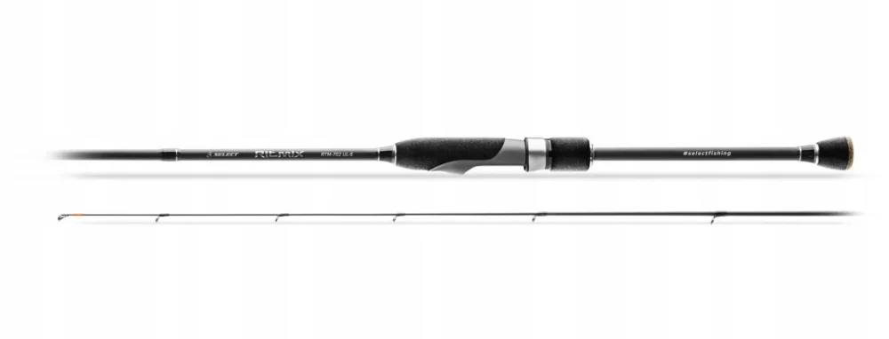 Zamów teraz WĘDKA SELECT RITMIX RTM-782UL-S 237/1-7g