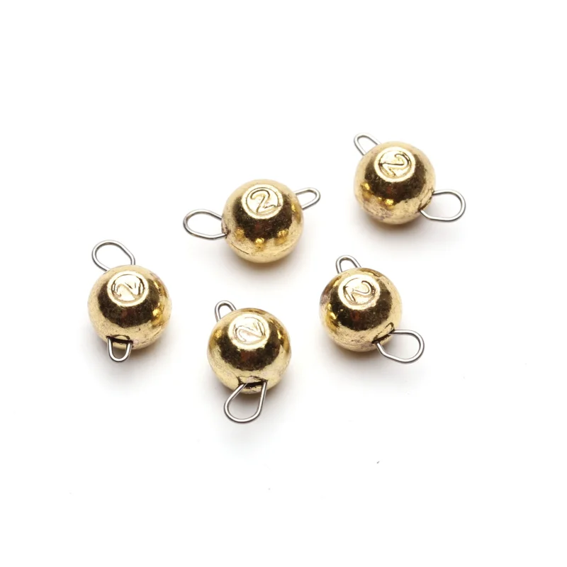 Zniżka CZEBURASZKI WOLFRAMOWE SELECT 1,0g/5szt - GOLD