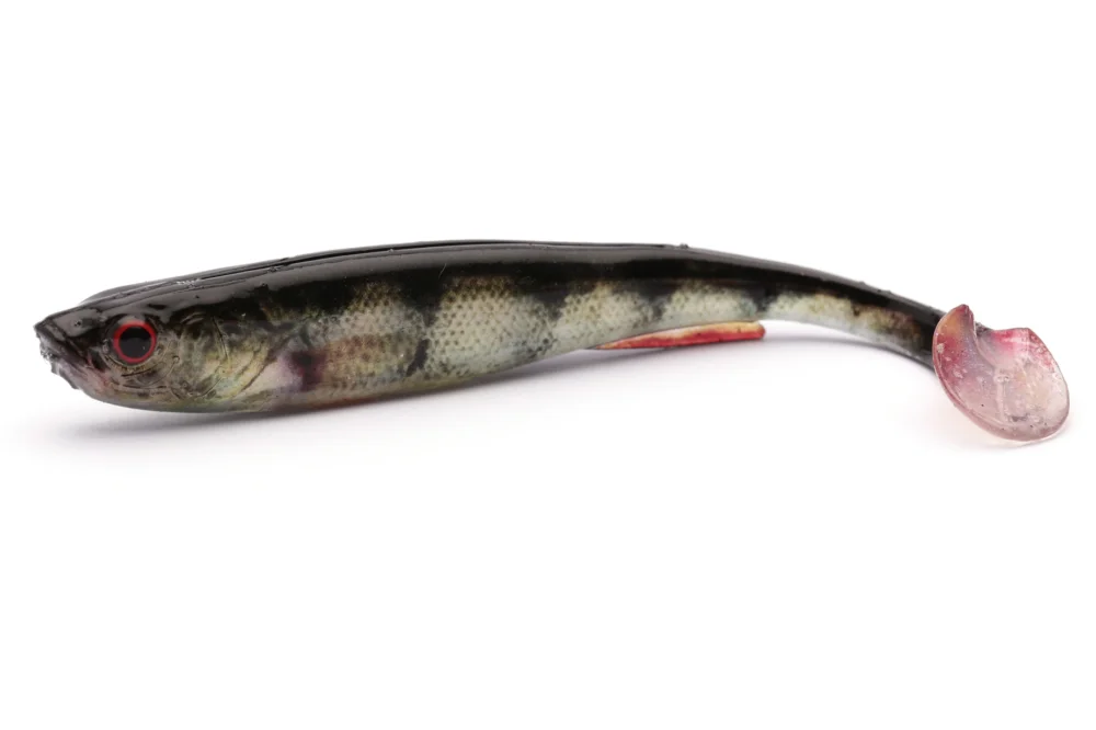 Szybka dostawa GUMA DAIWA PROREX SLIM SHADY LIVE - REAL PERCH