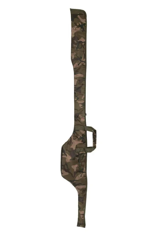 Łatwy zwrot POKROWIEC - LUFA FOX SINGLE JACKET CAMO LITE 12ft