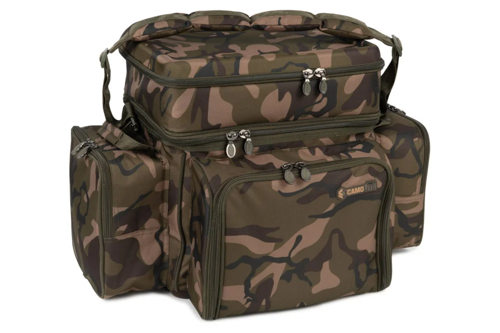 Dostępne od ręki ZESTAW OBIADOWY FOX CAMOLITE 2 PERSON SESSION COOLER