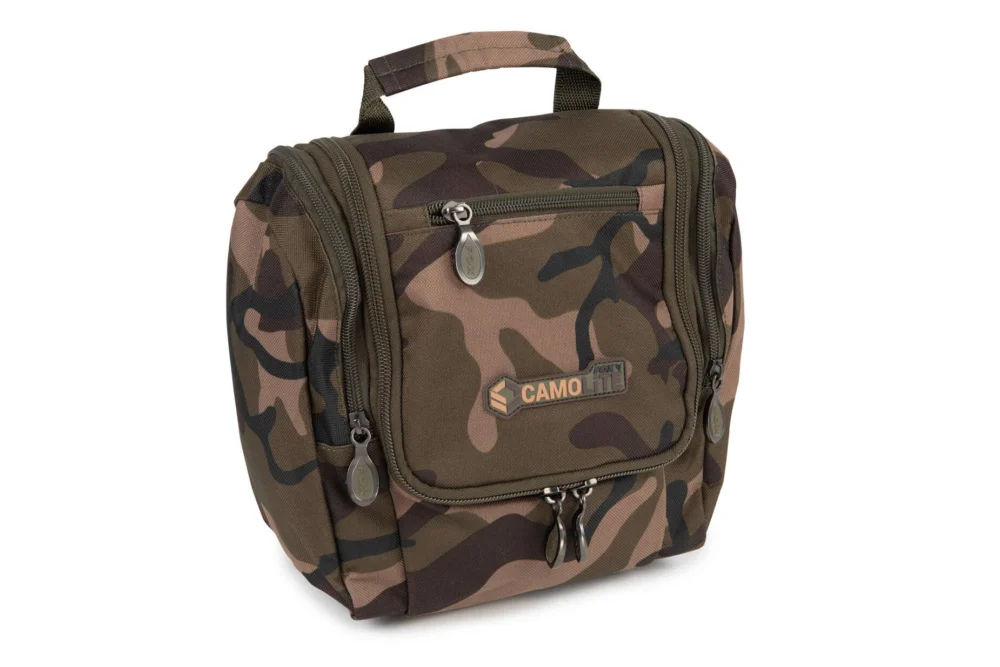 TORBA DO ZESTAWU TOALETOWEGO FOX CAMOLITE WASH BAG Ostatnia szansa