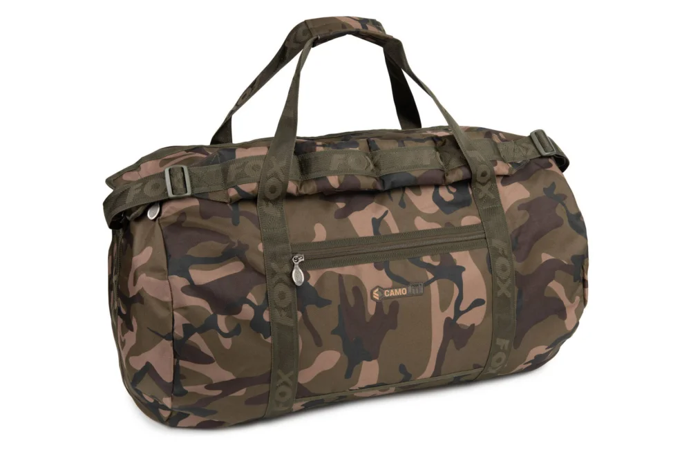 Obniżka ceny TORBA NA UBRANIA FOX CAMOLITE KIT BAG