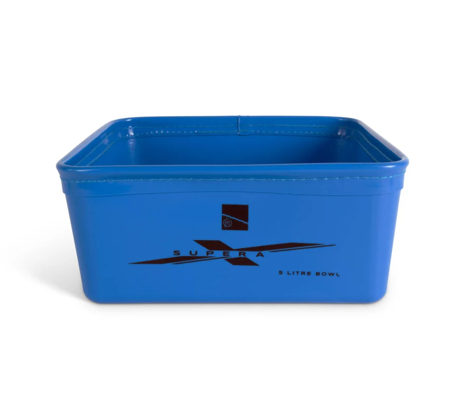 Zamów dziś POJEMNIK PRESTON SUPERA X BOWL 5l - 24x24x10cm