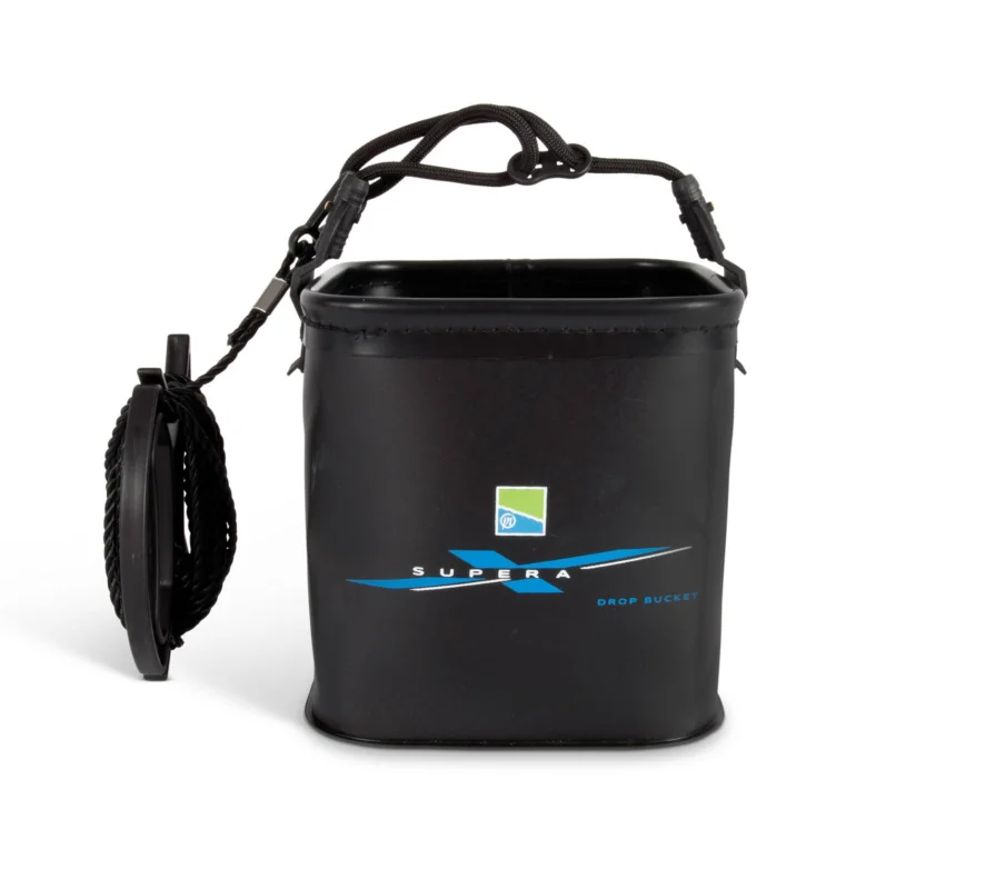 POJEMNIK NA WODĘ PRESTON SUPERA X DROP BUCKET Popularny