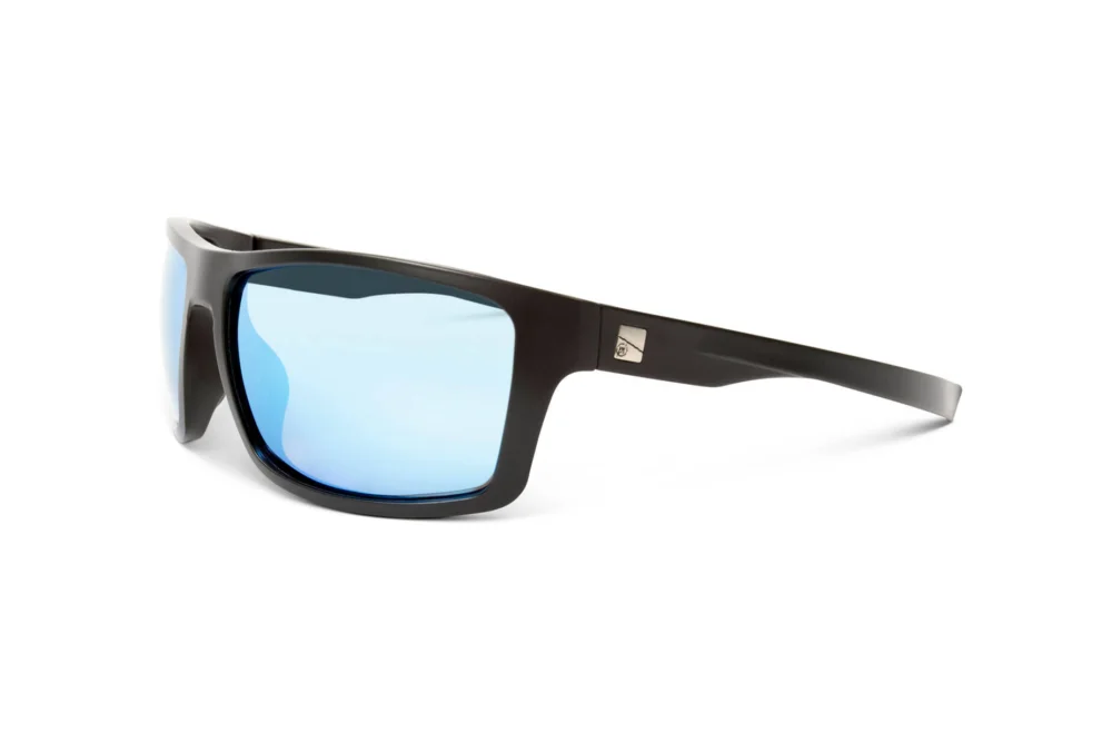 Popularny OKULARY POLARYZACYJNE PRESTON INCEPTION WRAP - ICE BLUE