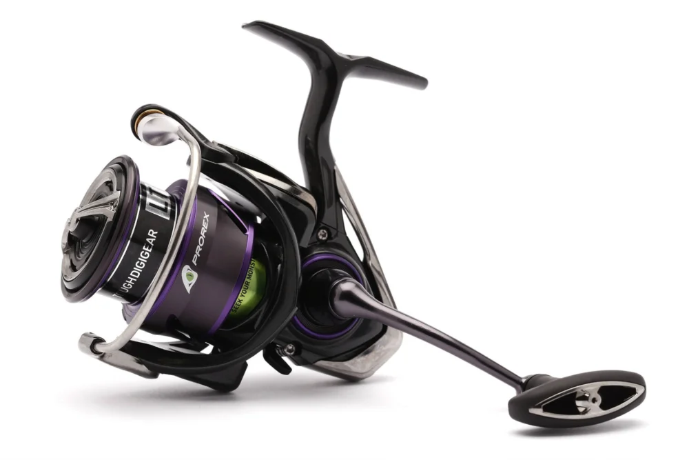 KOŁOWROTEK DAIWA 22 PROREX V LT 3000-C Szybka wysyłka