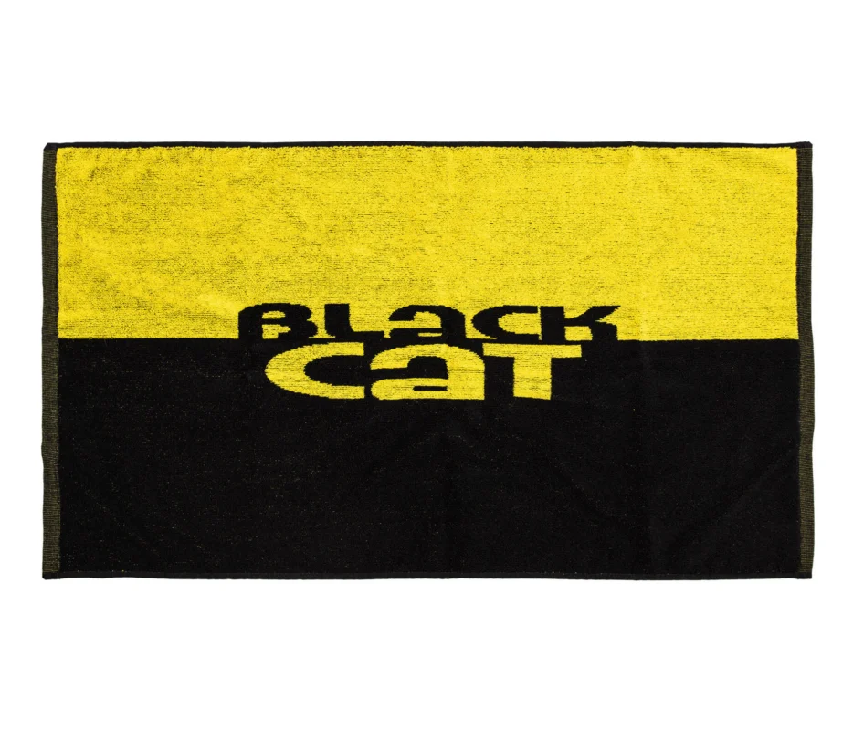 RĘCZNIK BLACK CAT HAND TOWEL 70x40cm Okazja