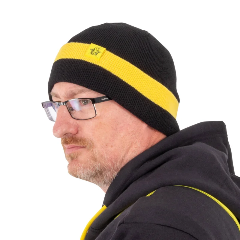 Ekspresowa dostawa CZAPKA BLACK CAT BEANIE HAT