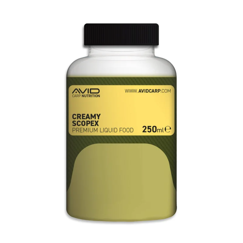 ATRAKTOR AVID PREMIUM CREAMY SCOPEX 250ml Tylko do końca tygodnia