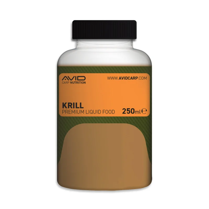 ATRAKTOR AVID PREMIUM KRILL 250ml Nowy