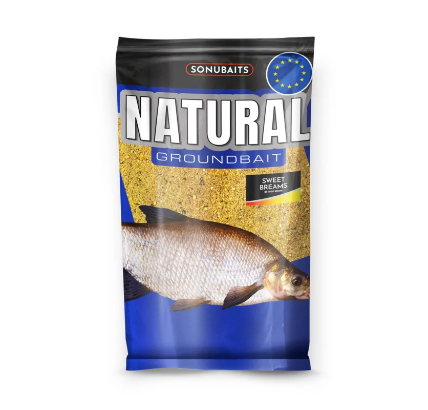 Łatwy zwrot ZANĘTA SONUBAITS NATURAL SWEET BREAMS 1000g