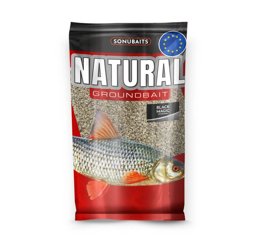 Zamów dziś ZANĘTA SONUBAITS NATURAL BLACK MAGIC 1000g