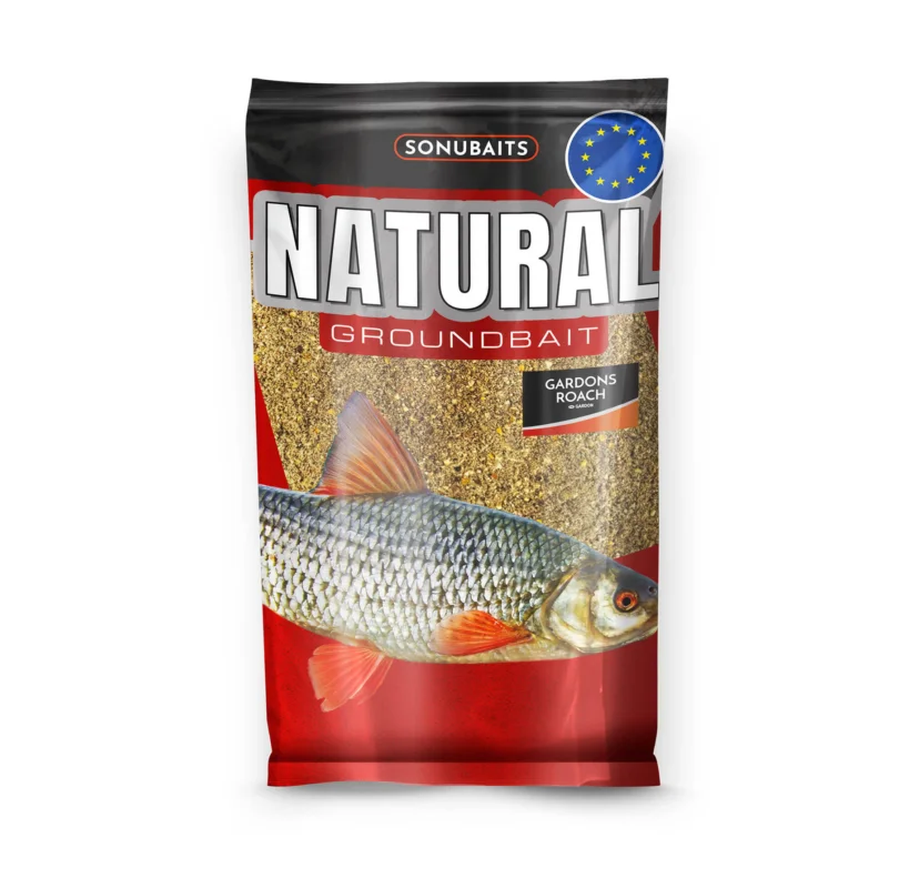 ZANĘTA SONUBAITS NATURAL GARDONS-ROACH 1000g Okazja