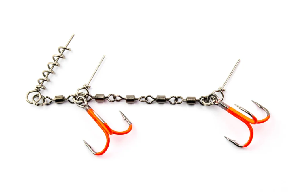 Kup online DOZBROJKA UV STINGER Z WKRĘTKĄ VIS VANGEN 12cm-2x1