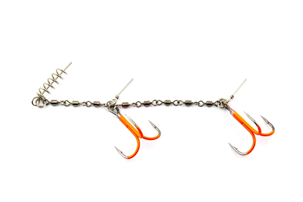 Oferta DOZBROJKA UV STINGER Z WKRĘTKĄ VIS VANGEN 17,5cm-2x3/0