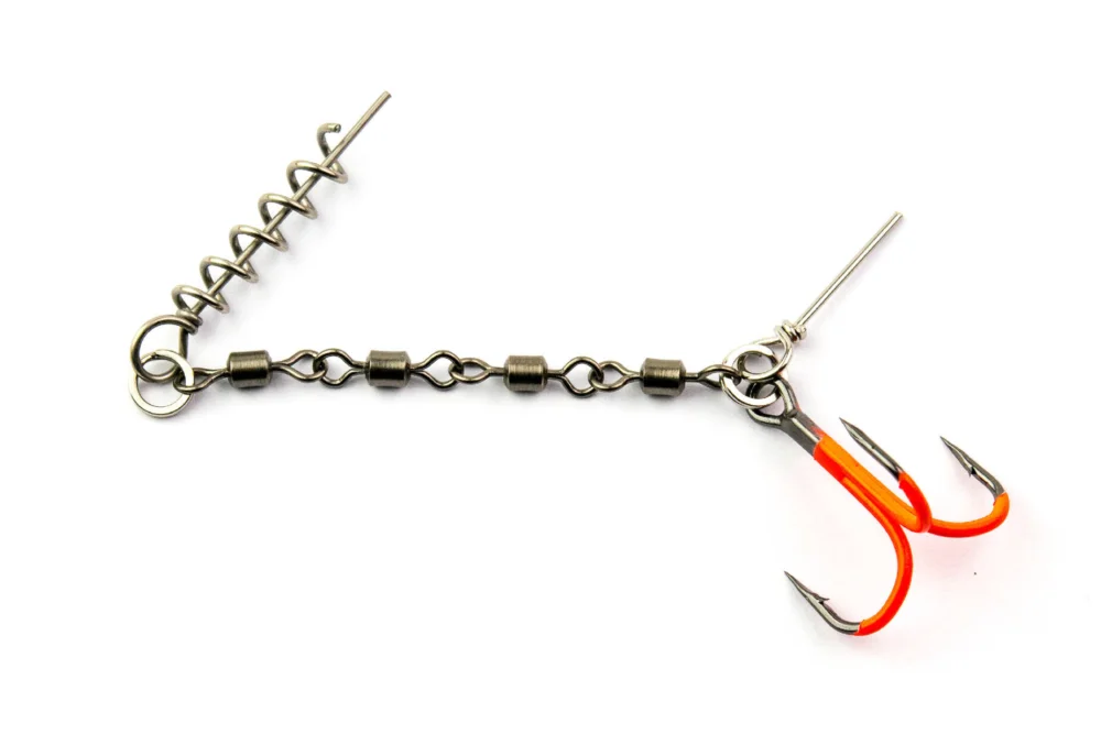 Okazja DOZBROJKA UV STINGER Z WKRĘTKĄ VIS VANGEN 10cm-1