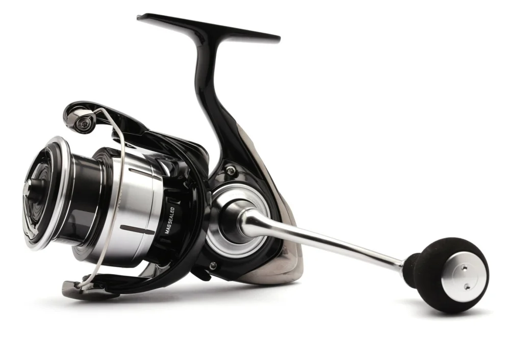 Okazja KOŁOWROTEK DAIWA 23 LEXA LT 4000-C