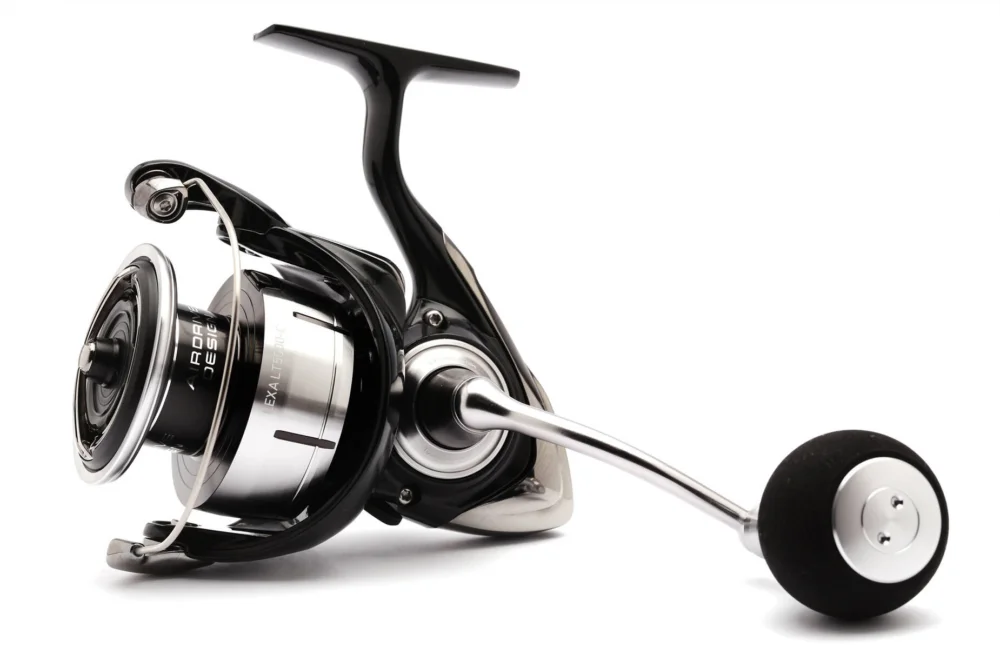 KOŁOWROTEK DAIWA 23 LEXA LT 5000-C Niska cena