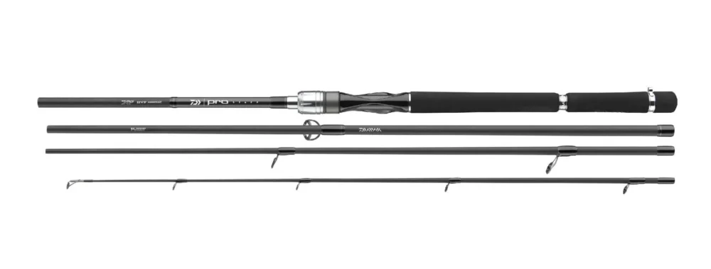 WĘDKA DAIWA PRO STAFF YAK BELLY TRAVEL 225/18-76g Oferta limitowana