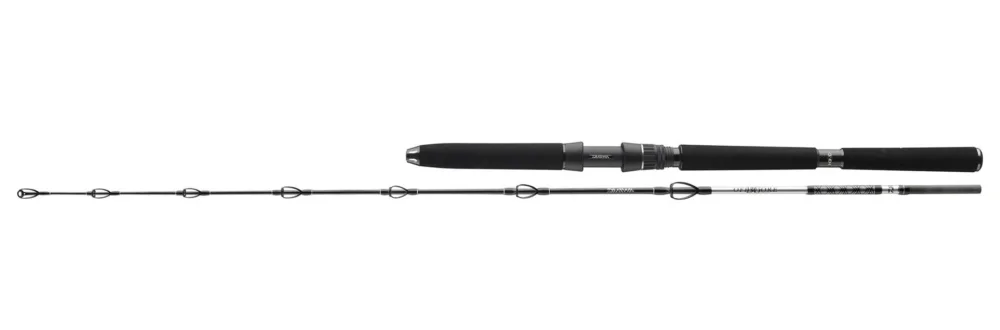 Tylko do końca tygodnia WĘDKA DAIWA BG DEEP SEA 175/100-300g