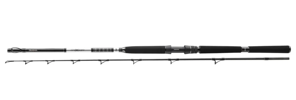 Hit sprzedaży WĘDKA DAIWA BG DEEP SEA 220/150-400g