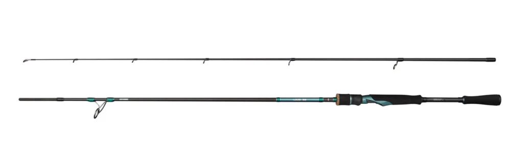 WĘDKA DAM EFFZETT YAGI S2 SPIN GREEN 198/7-28g Tani