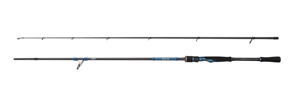 Tylko do końca tygodnia WĘDKA DAM EFFZETT YAGI S2 SPIN BROWN BLUE 220/42-120g