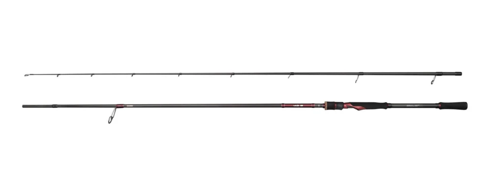 Kup teraz WĘDKA DAM EFFZETT YAGI S2 SPIN LIGHT RED 274/42-84g