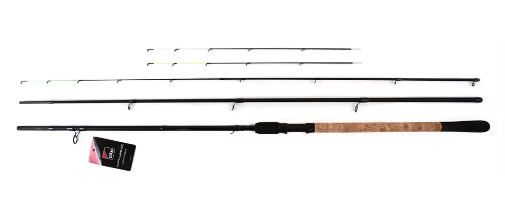 Łatwy zwrot WĘDKA DAM IMPULSE-X FEEDER 360/125-175g