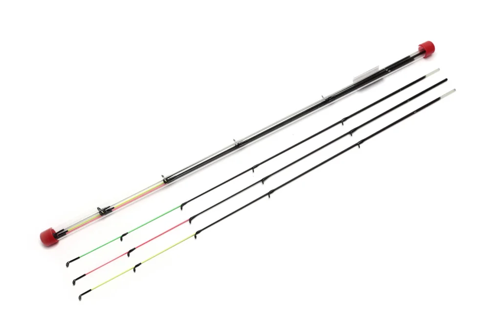 Hit cenowy ZESTAW SZCZYTÓWEK DO WĘDKI DAM IMPULSE-X FEEDER 10-75g