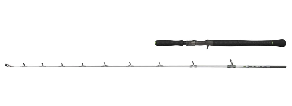 Ostatnie sztuki WĘDKA DAM MADCAT FULL FORCE VERTICAL BAITCAST 185/75-175g
