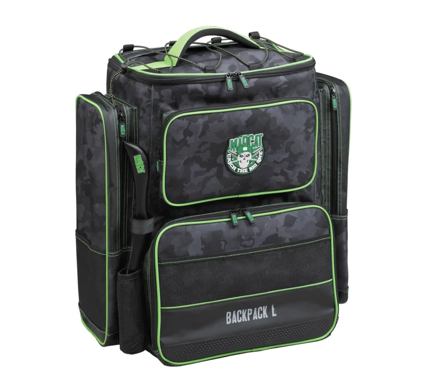 PLECAK DAM MADCAT BACKPACK L - 55x45x25 cm Wysoka jakość